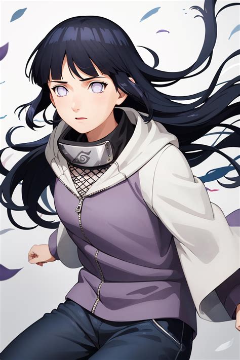 日向 ヒナタ|Hinata Hyuuga · AniList.